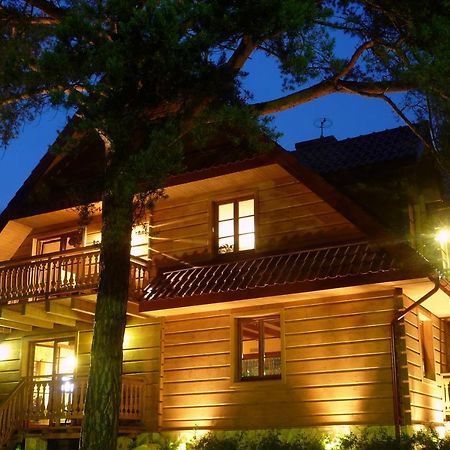 Willa Nad Popradem Bed and Breakfast Piwniczna-Zdroj Buitenkant foto