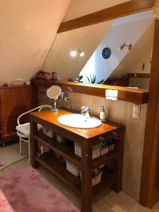 Willa Nad Popradem Bed and Breakfast Piwniczna-Zdroj Buitenkant foto