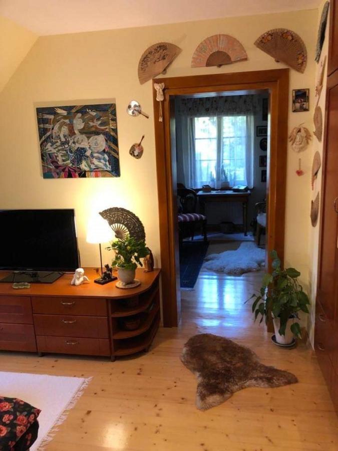 Willa Nad Popradem Bed and Breakfast Piwniczna-Zdroj Buitenkant foto