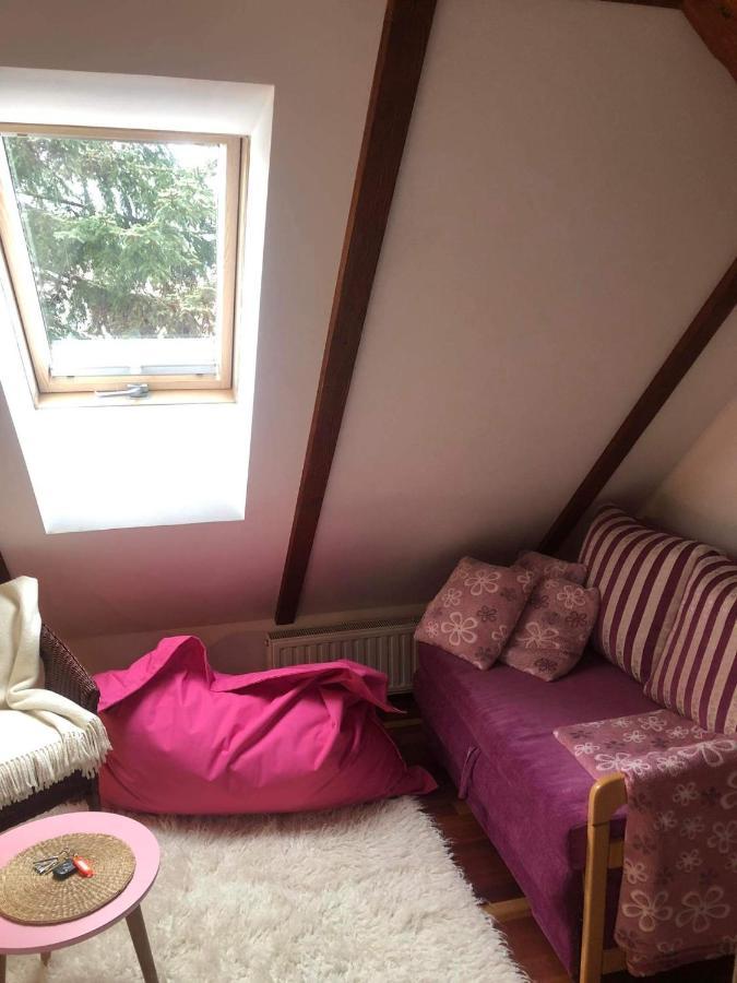 Willa Nad Popradem Bed and Breakfast Piwniczna-Zdroj Buitenkant foto
