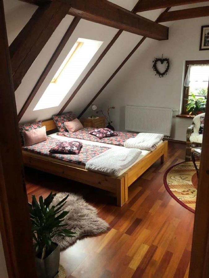Willa Nad Popradem Bed and Breakfast Piwniczna-Zdroj Buitenkant foto