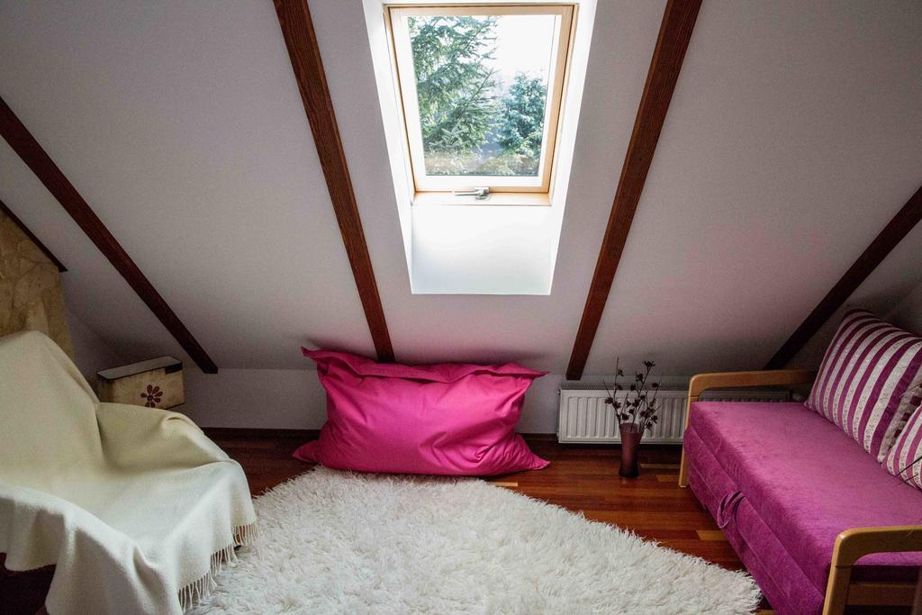 Willa Nad Popradem Bed and Breakfast Piwniczna-Zdroj Buitenkant foto