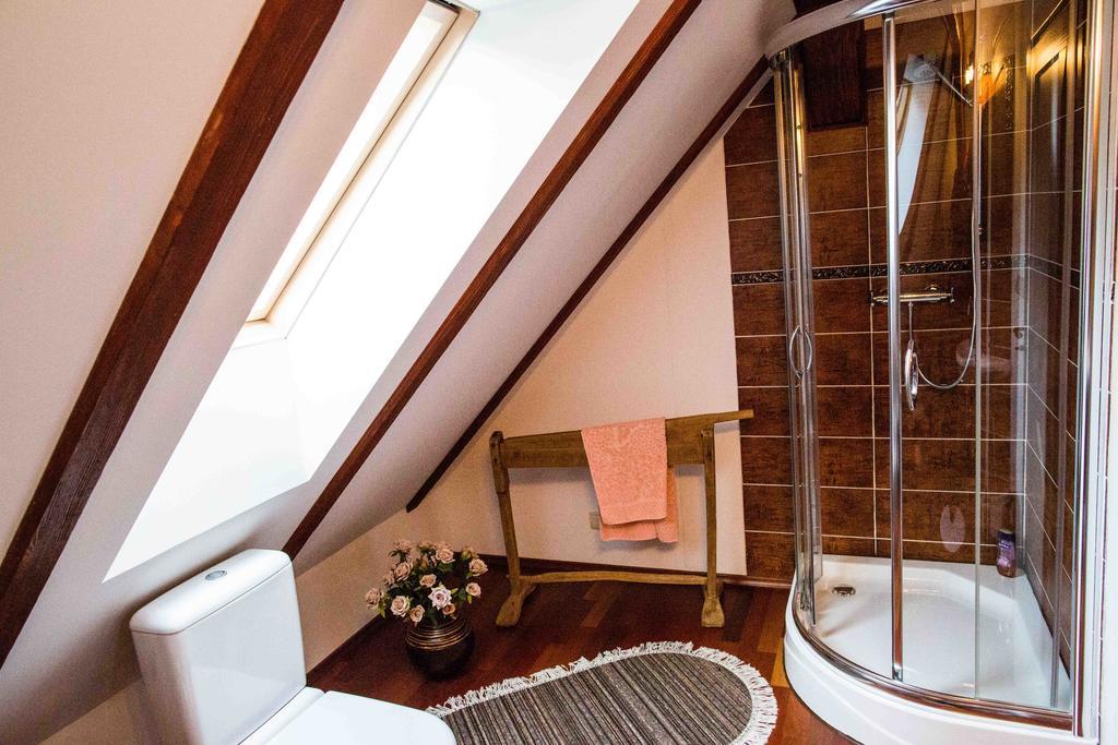 Willa Nad Popradem Bed and Breakfast Piwniczna-Zdroj Buitenkant foto