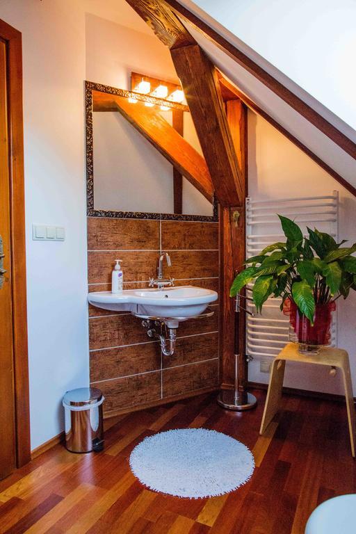 Willa Nad Popradem Bed and Breakfast Piwniczna-Zdroj Buitenkant foto