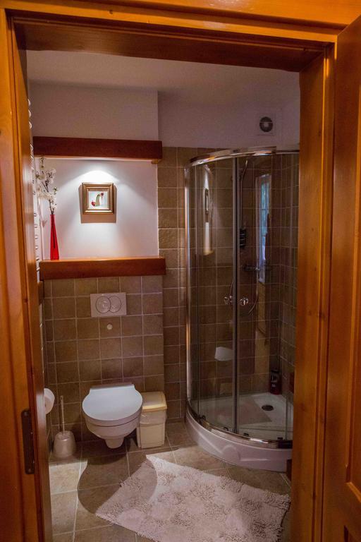 Willa Nad Popradem Bed and Breakfast Piwniczna-Zdroj Buitenkant foto