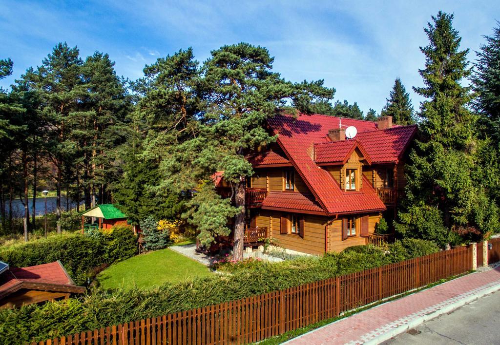 Willa Nad Popradem Bed and Breakfast Piwniczna-Zdroj Buitenkant foto