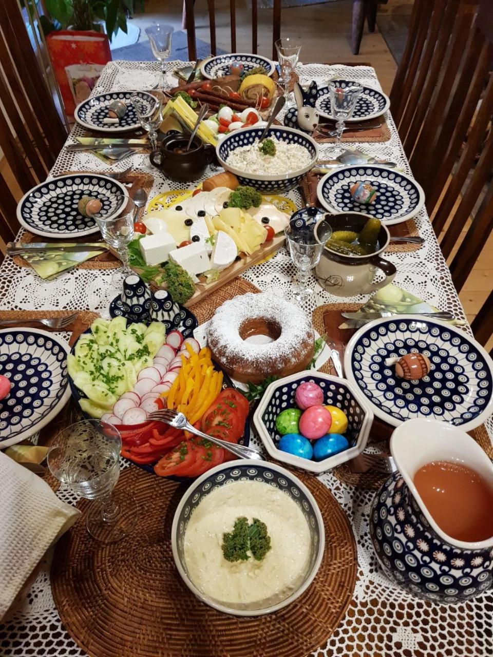 Willa Nad Popradem Bed and Breakfast Piwniczna-Zdroj Buitenkant foto