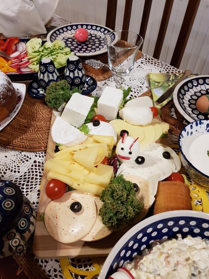 Willa Nad Popradem Bed and Breakfast Piwniczna-Zdroj Buitenkant foto